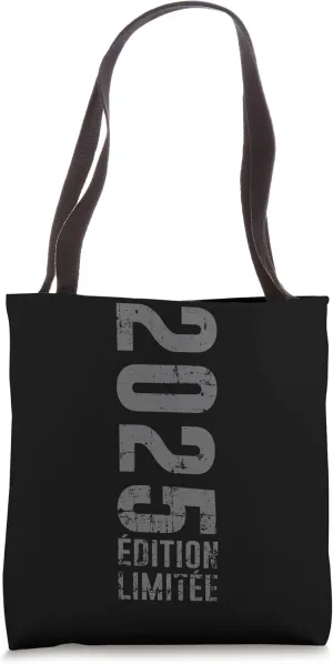 Limited Edition 2025 Tote Bag