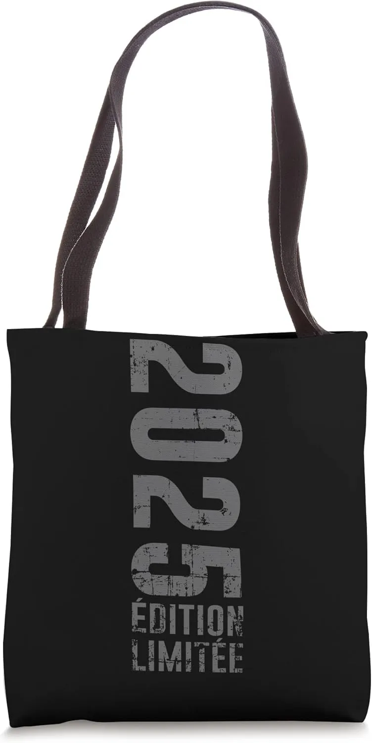 Limited Edition 2025 Tote Bag