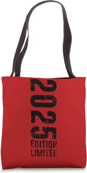 Limited Edition 2025 Tote Bag