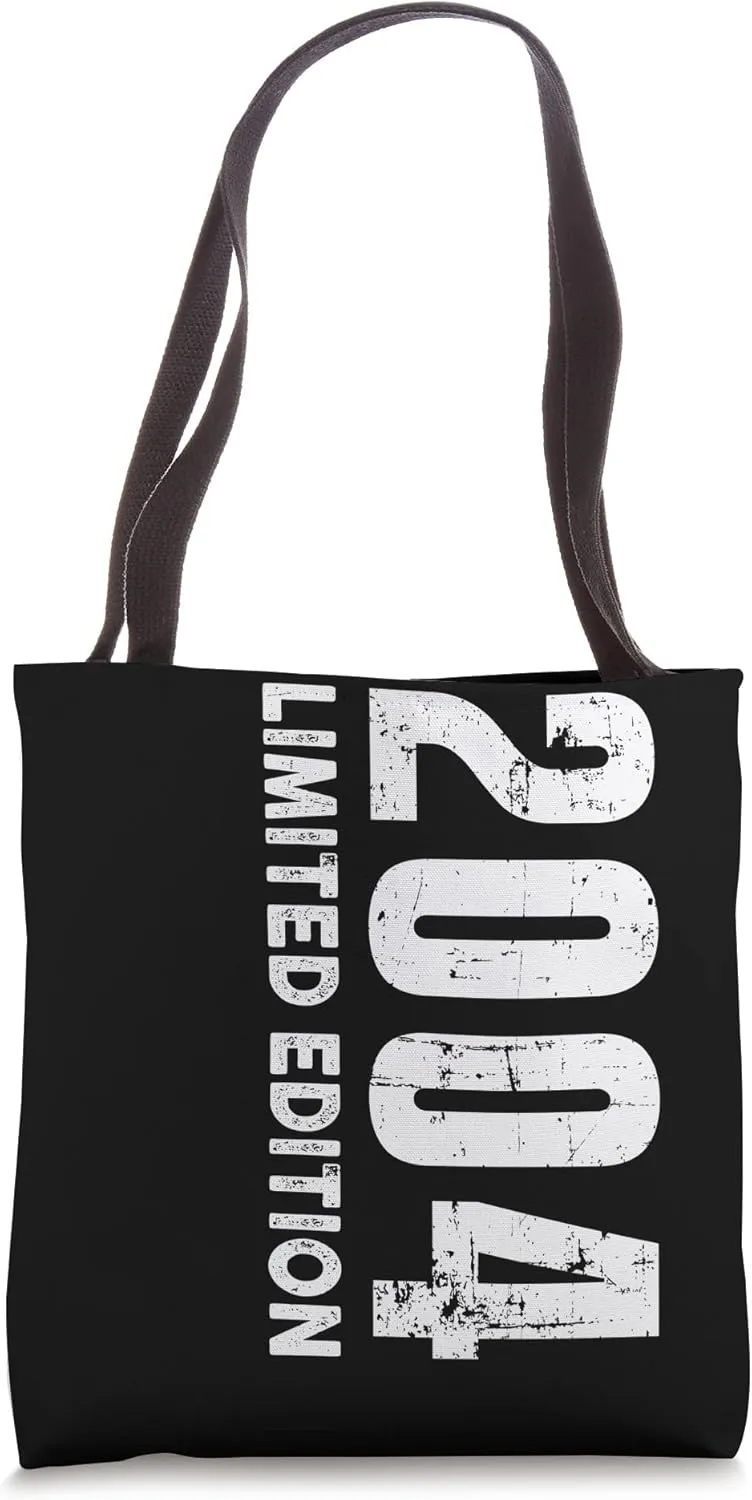 Limited Edition and 2004 Tote Bag