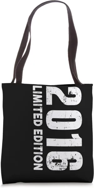 Limited Edition and 2016 Tote Bag