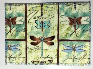 Linear Dragonfly