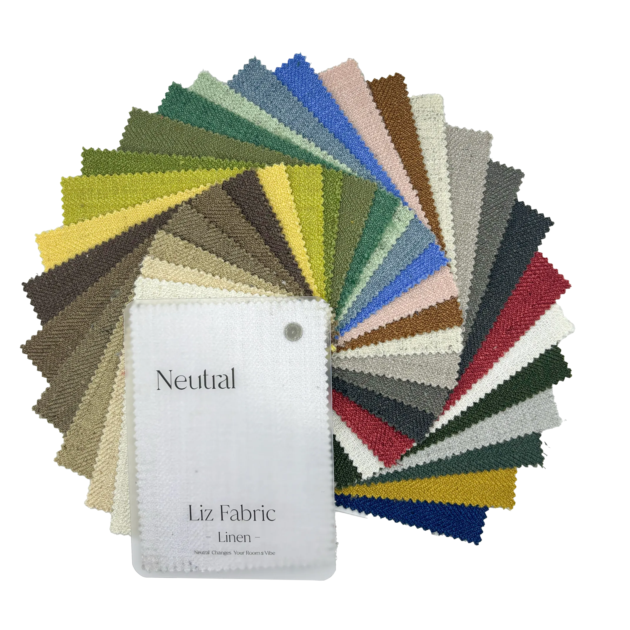 Linen Fabric Collection
