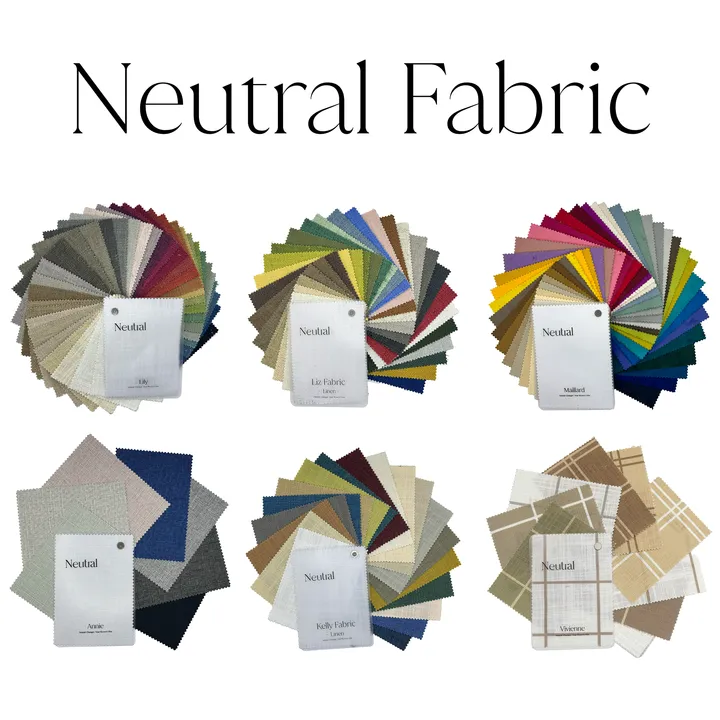 Linen Fabric Collection