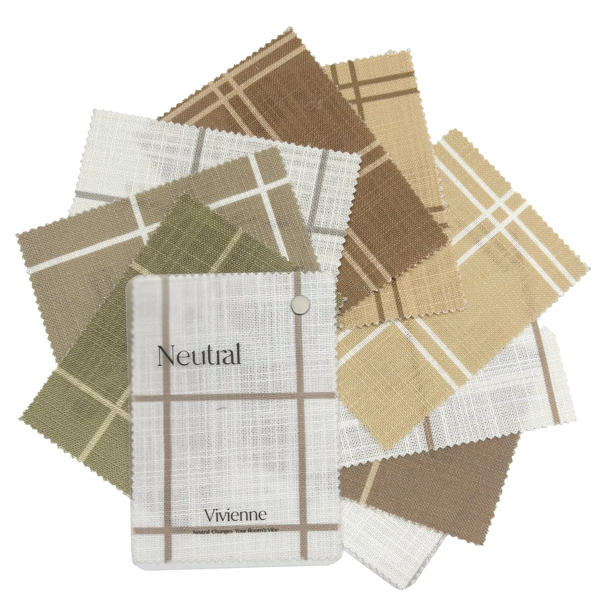 Linen Fabric Collection