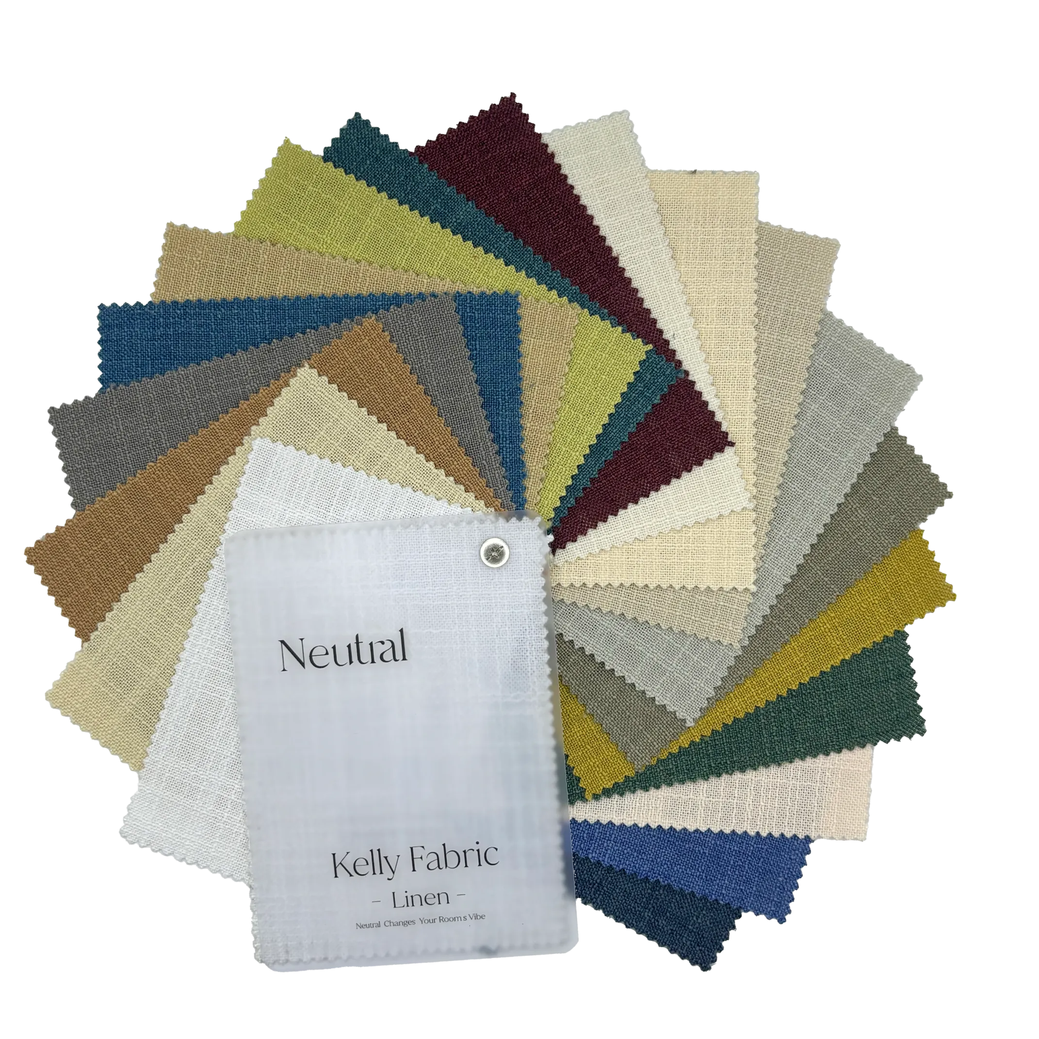 Linen Fabric Collection