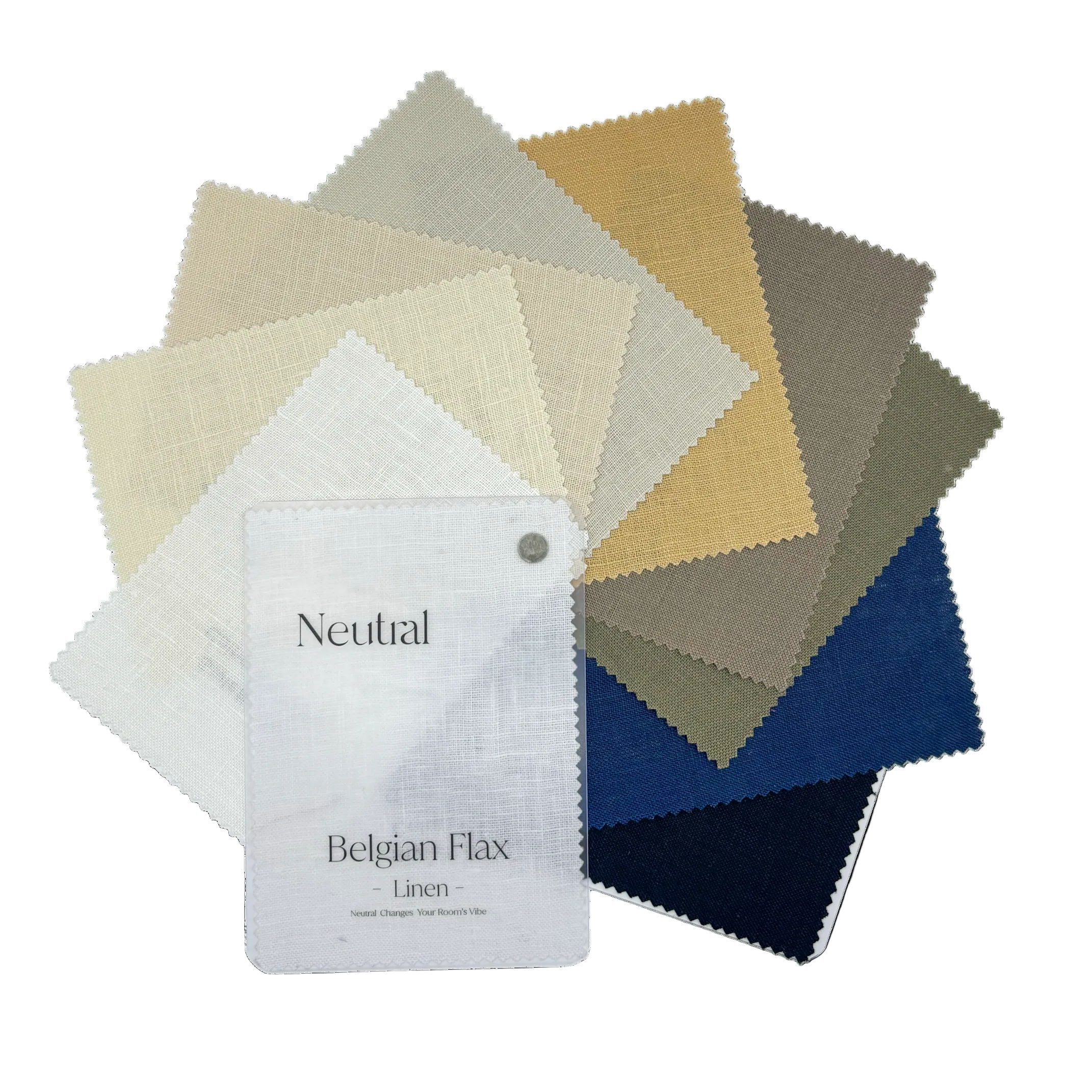 Linen Fabric Collection