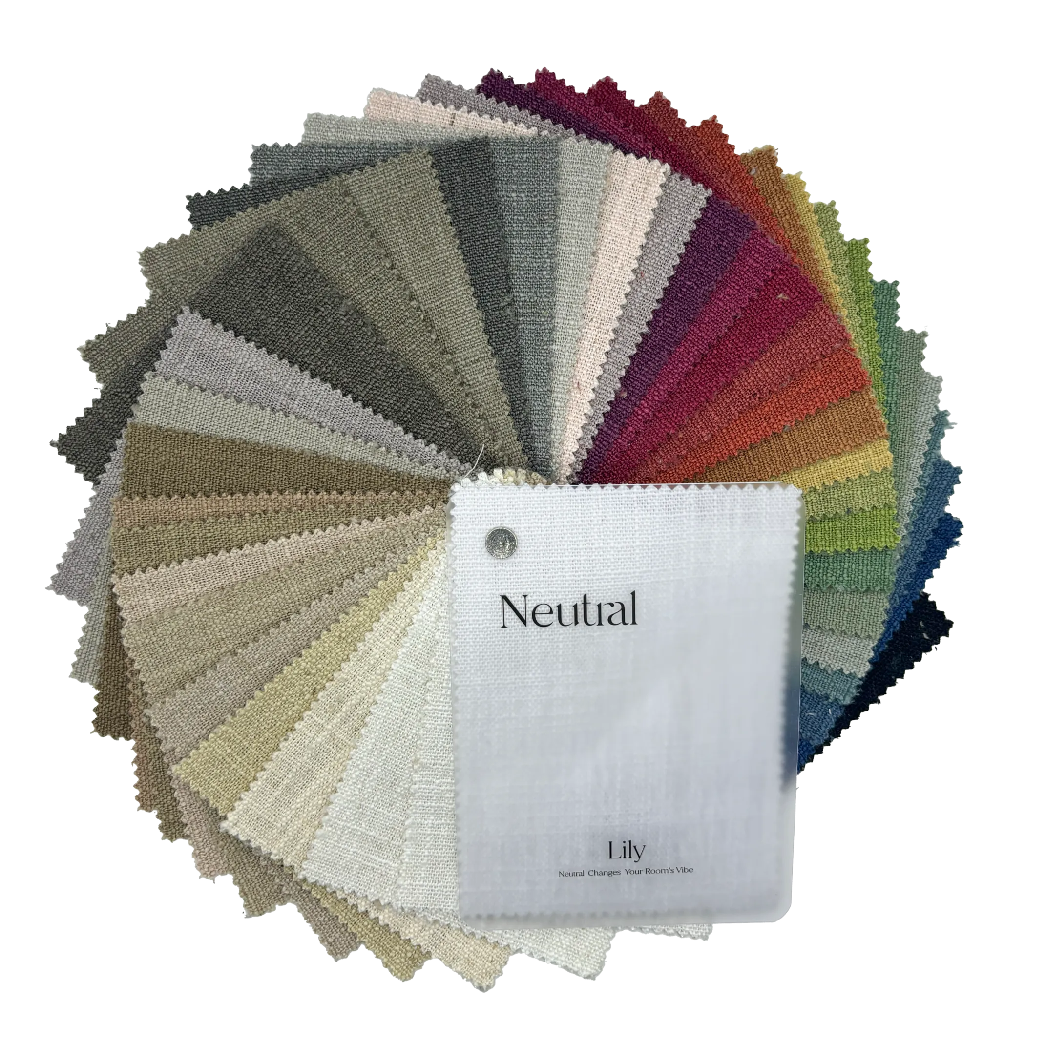 Linen Fabric Collection