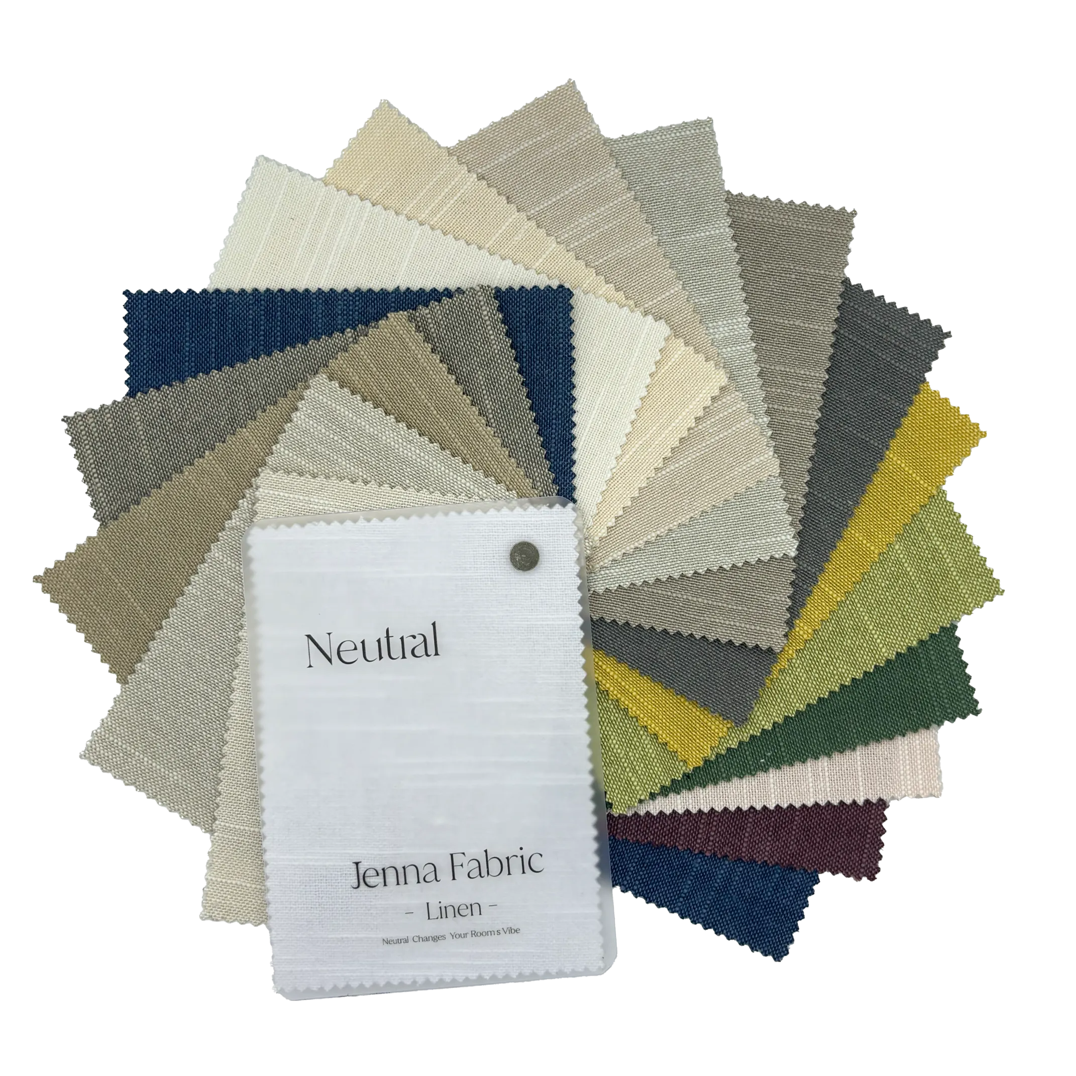 Linen Fabric Collection