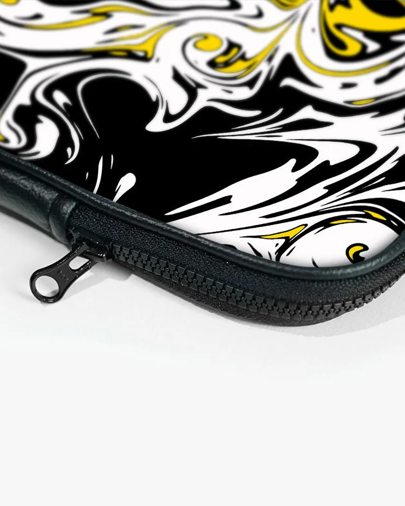 Liquid Marble Swirls MacBook / Laptop-Sleeve