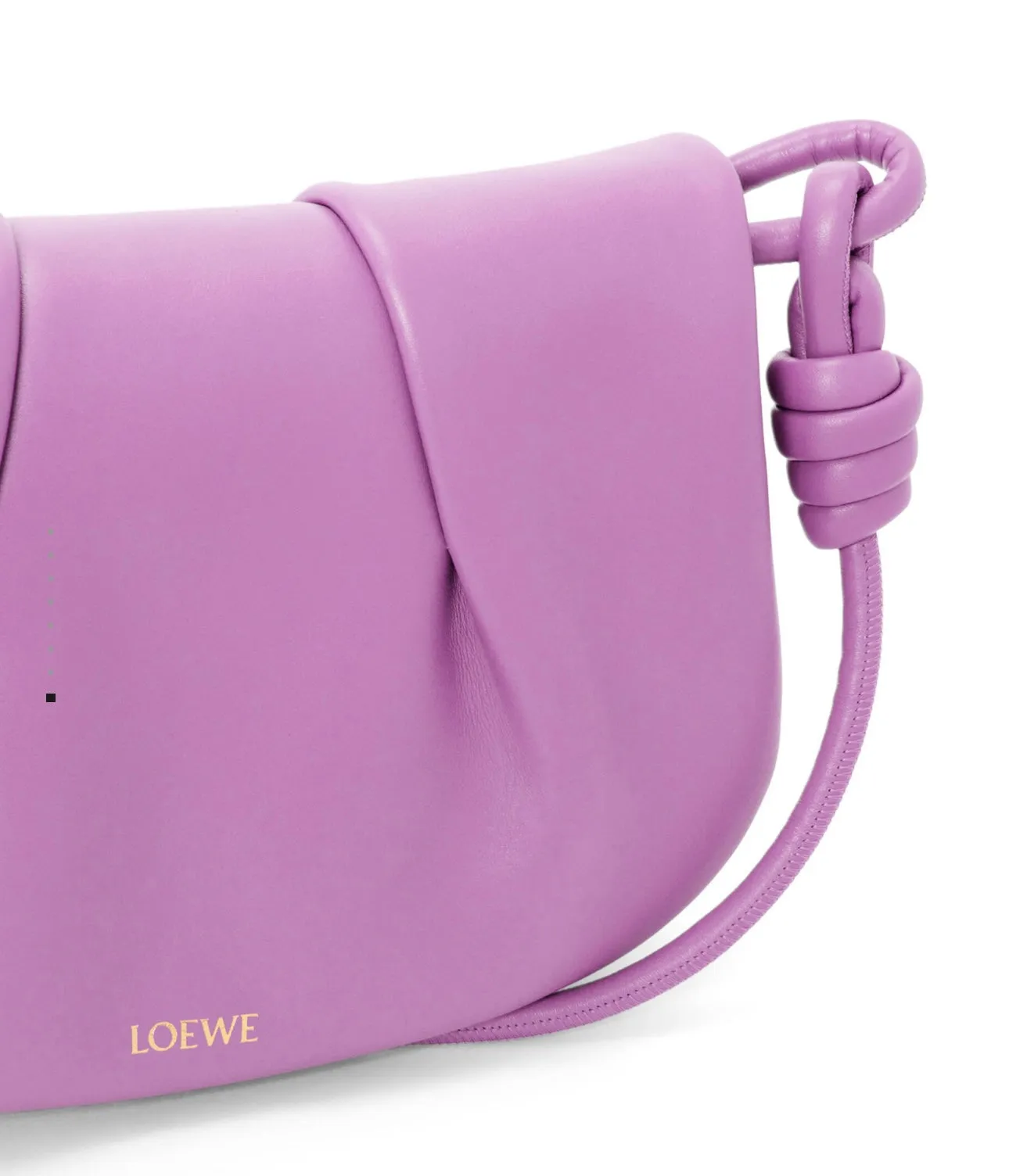 LOEWE - Leather Paseo Satchel Bag