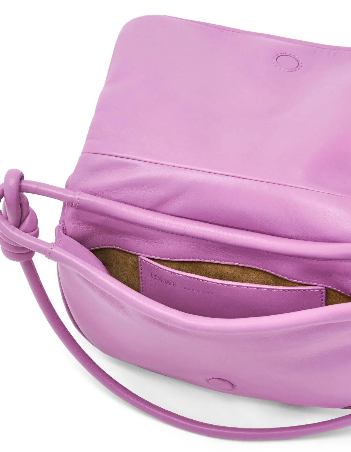 LOEWE - Leather Paseo Satchel Bag