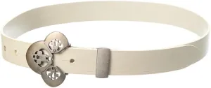 Louama Leather Belt, 80
