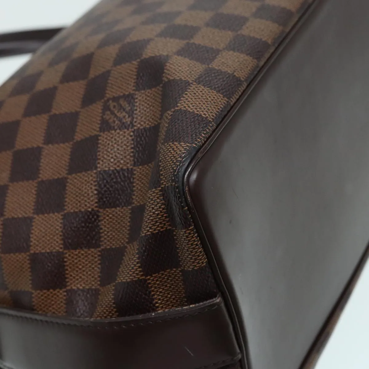 LOUIS VUITTON Damier Ebene Chelsea Tote Bag N51119 LV ar12195