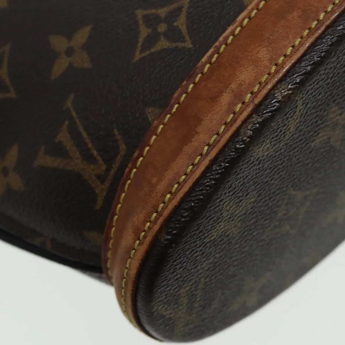 LOUIS VUITTON Monogram Babylone Tote Bag M51102 LV 85585