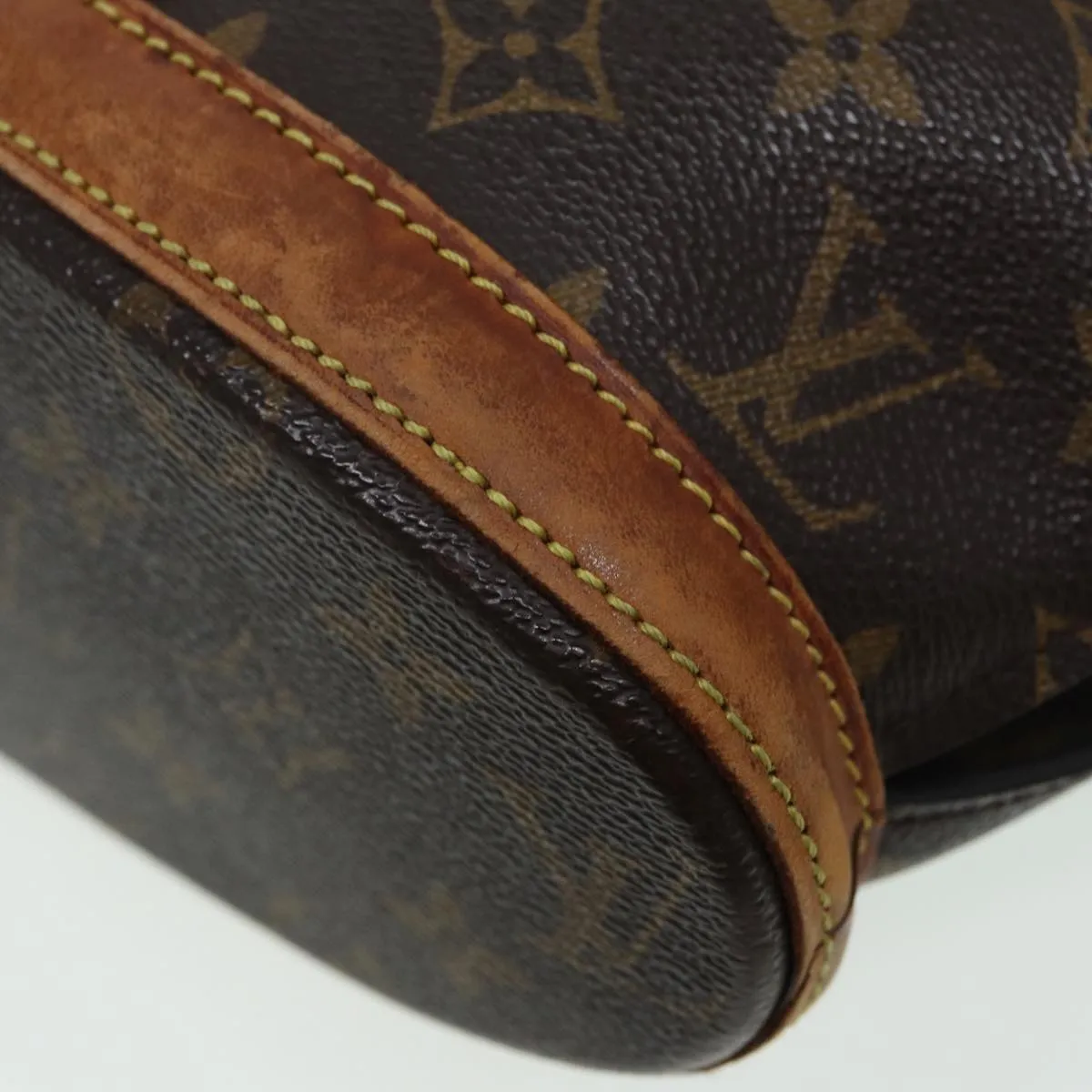 LOUIS VUITTON Monogram Babylone Tote Bag M51102 LV 85585