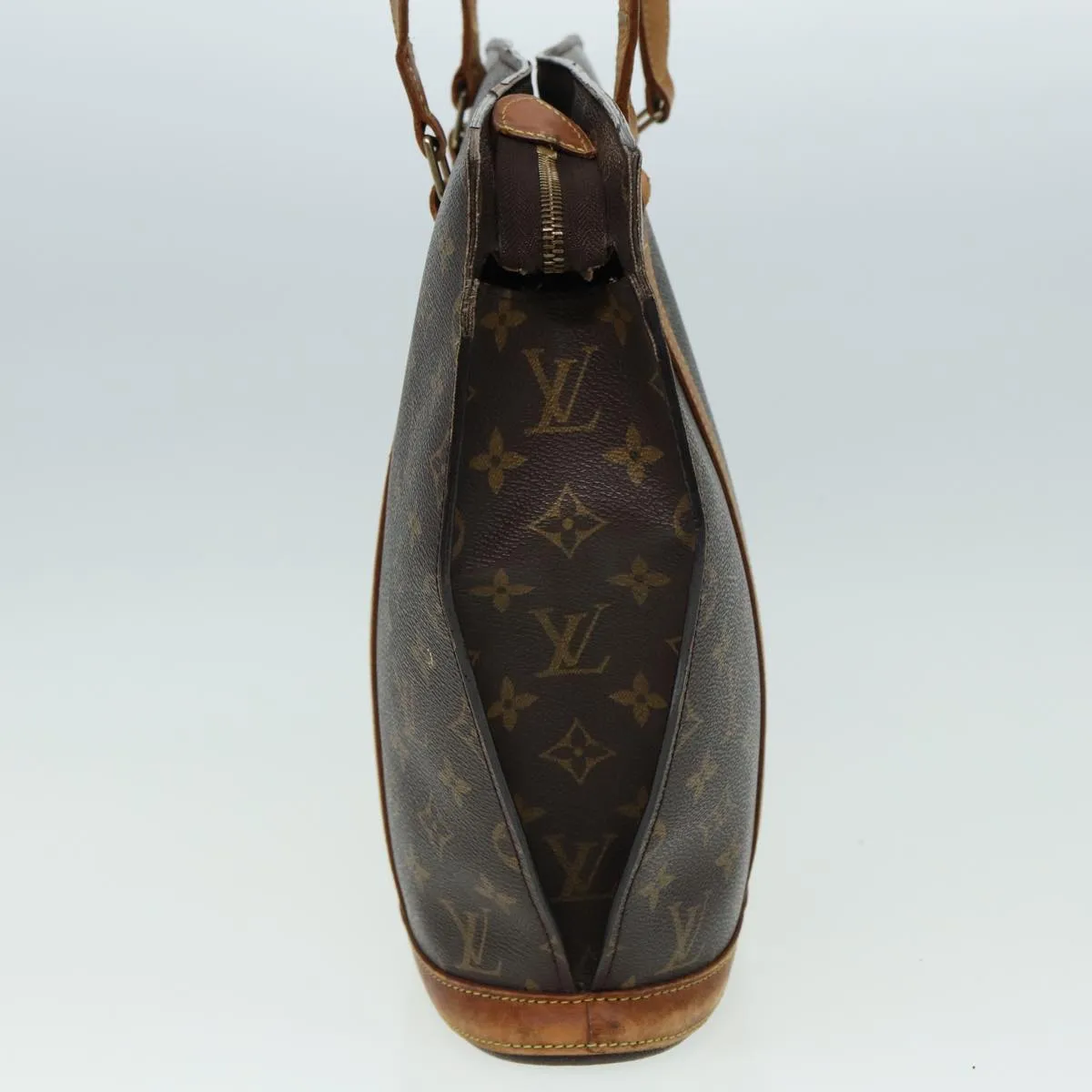 LOUIS VUITTON Monogram Babylone Tote Bag M51102 LV 85585