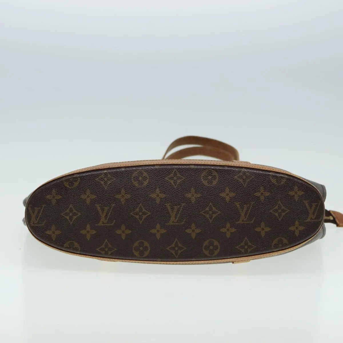 LOUIS VUITTON Monogram Babylone Tote Bag M51102 LV 85585