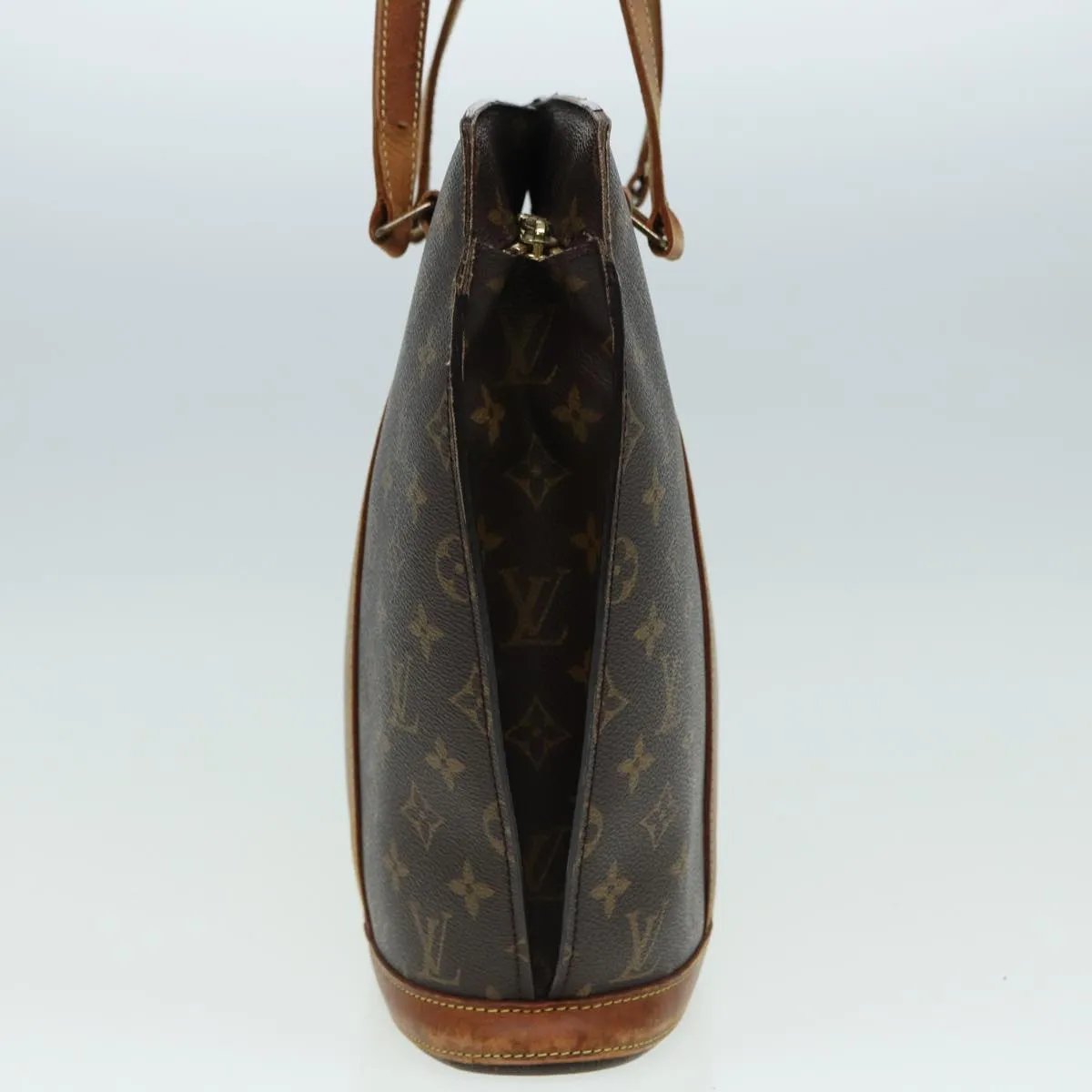 LOUIS VUITTON Monogram Babylone Tote Bag M51102 LV 85585