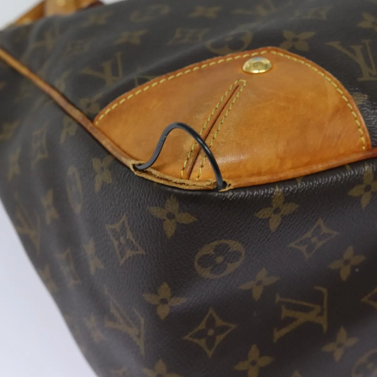 LOUIS VUITTON Monogram Estrella MM Tote Bag M41232 LV 84740