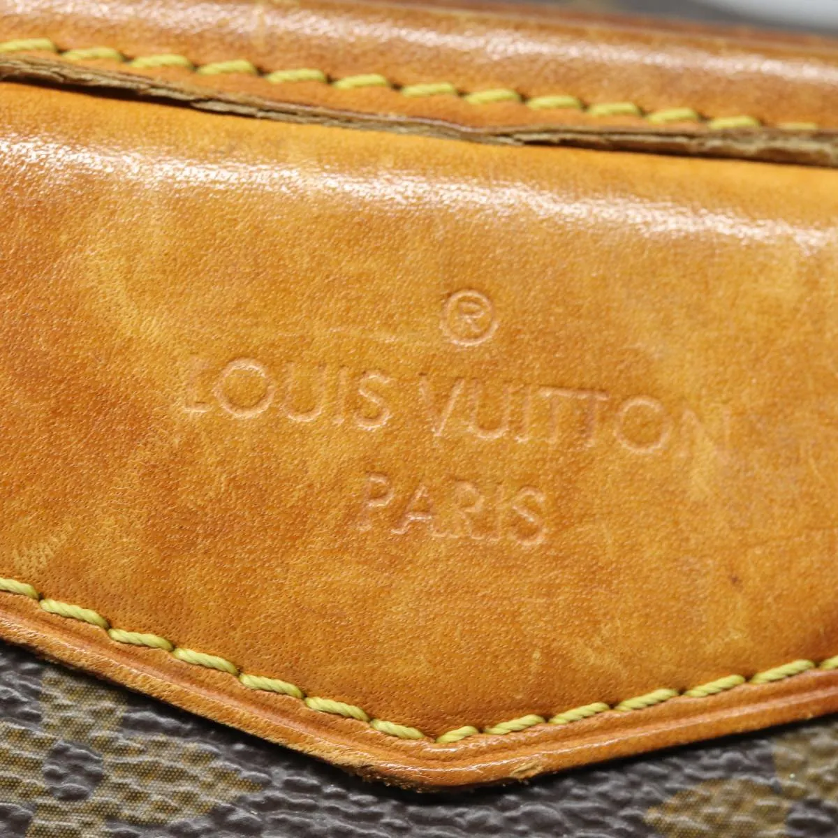 LOUIS VUITTON Monogram Estrella MM Tote Bag M41232 LV 84740