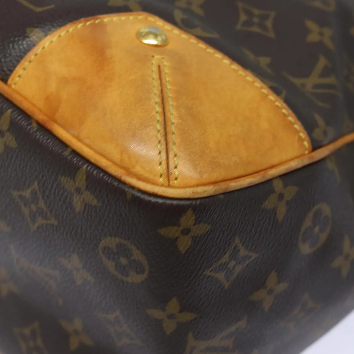 LOUIS VUITTON Monogram Estrella MM Tote Bag M41232 LV 84740