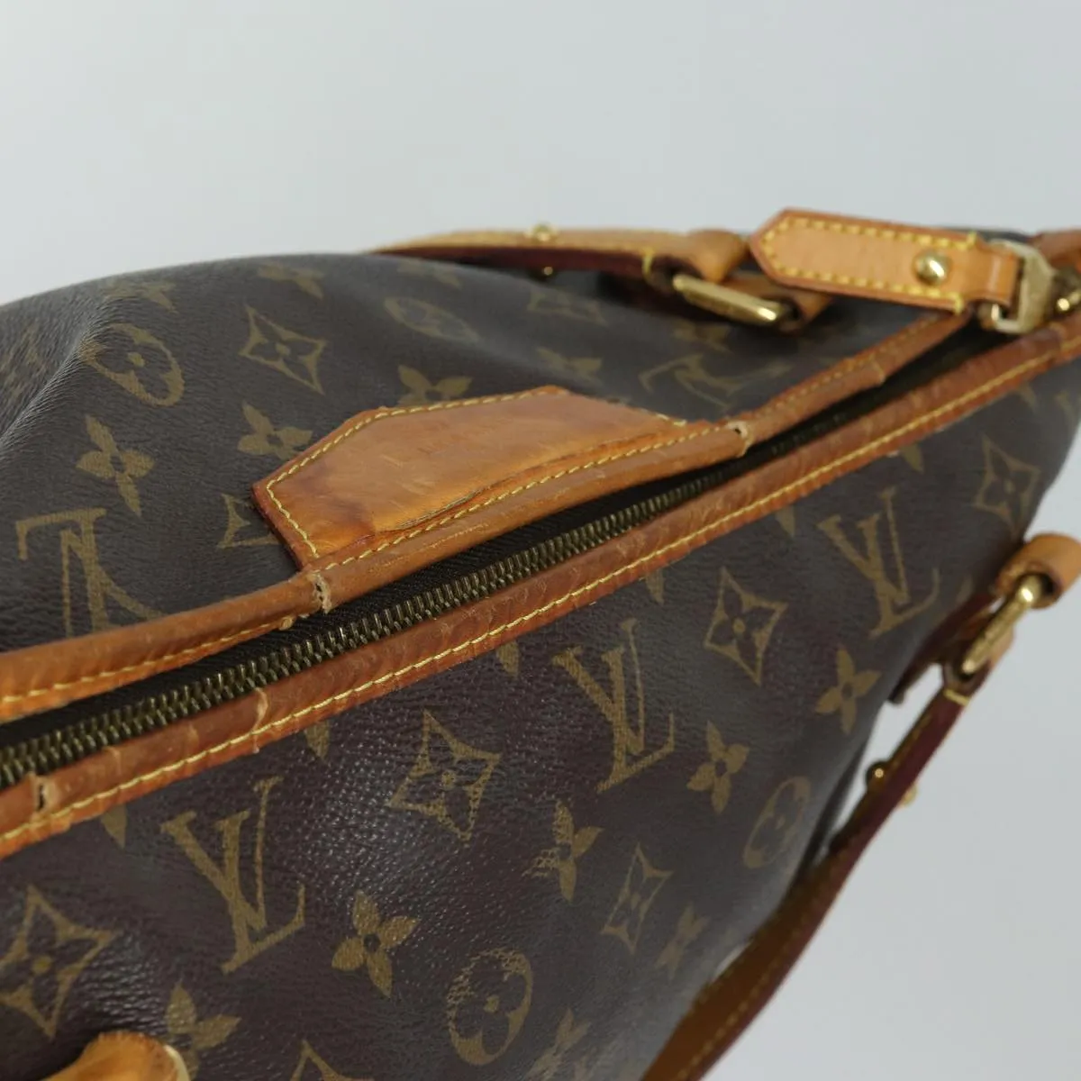 LOUIS VUITTON Monogram Estrella MM Tote Bag M41232 LV 84740