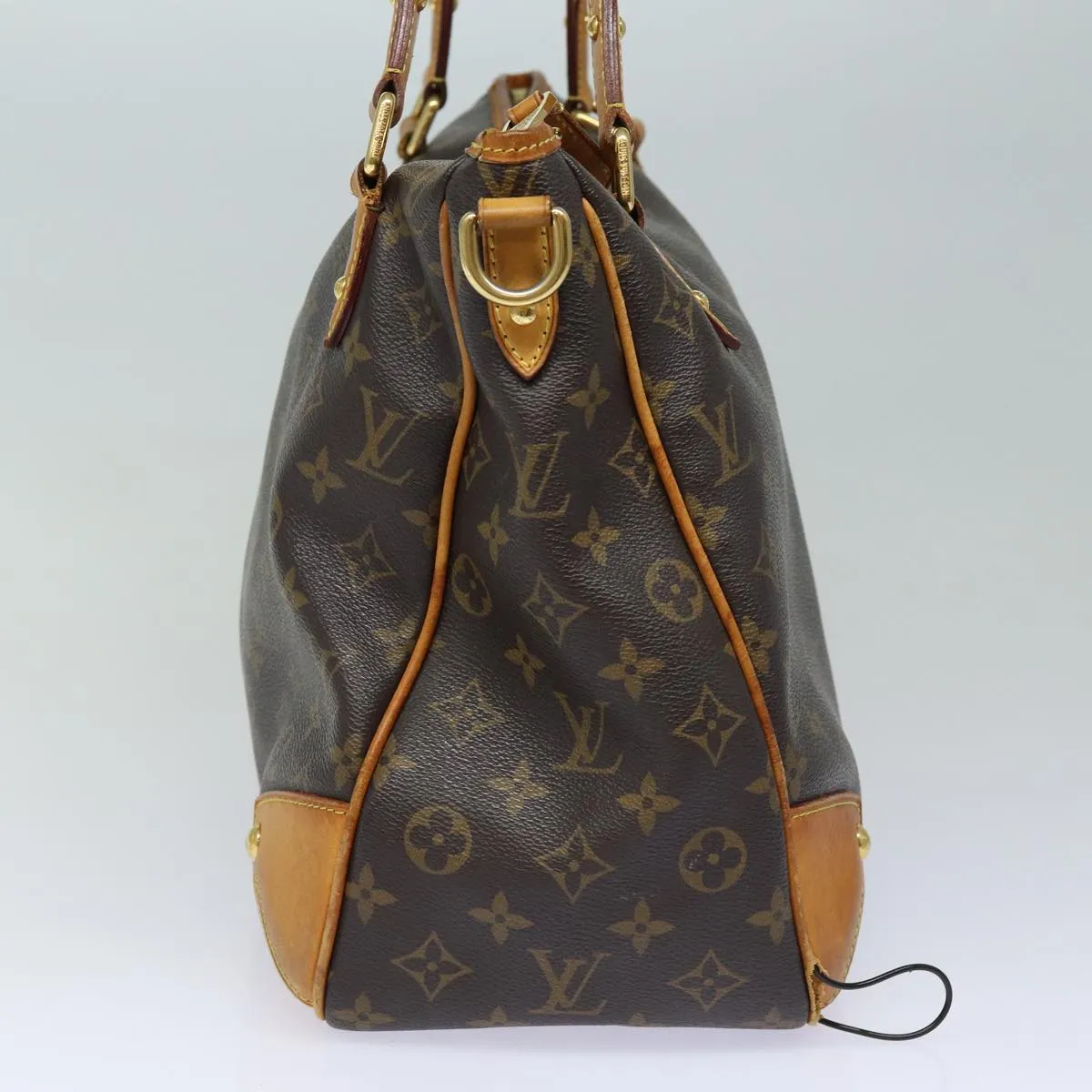 LOUIS VUITTON Monogram Estrella MM Tote Bag M41232 LV 84740