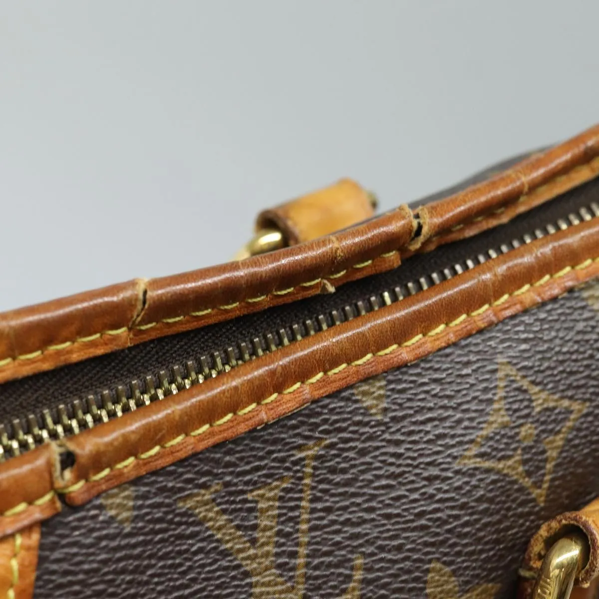 LOUIS VUITTON Monogram Estrella MM Tote Bag M41232 LV 84740