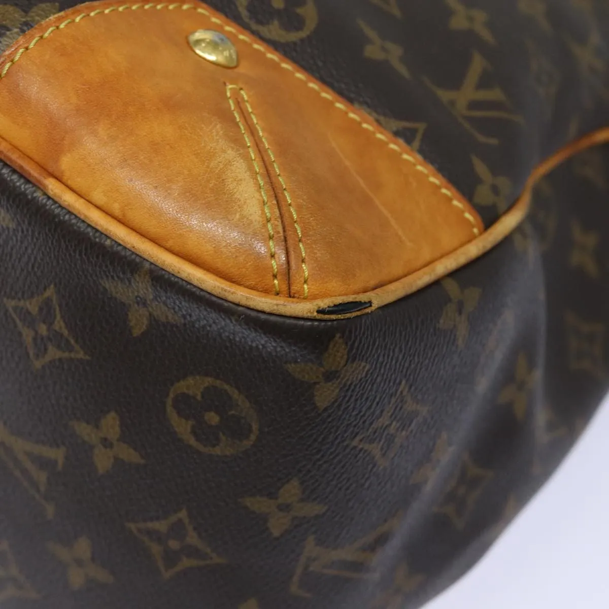 LOUIS VUITTON Monogram Estrella MM Tote Bag M41232 LV 84740
