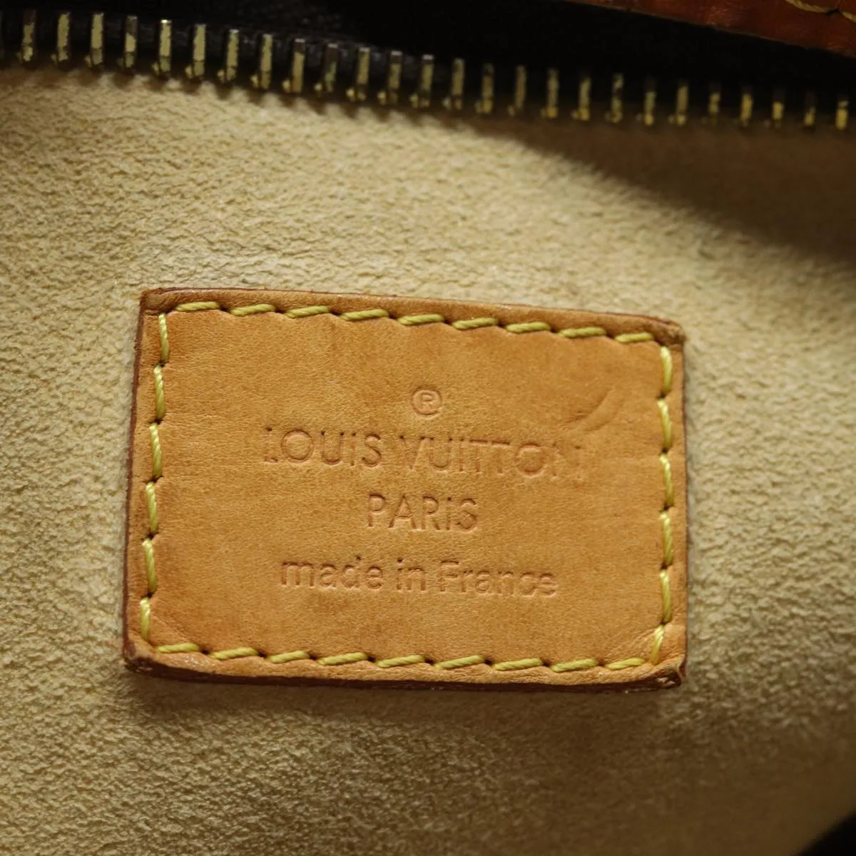 LOUIS VUITTON Monogram Estrella MM Tote Bag M41232 LV 84740