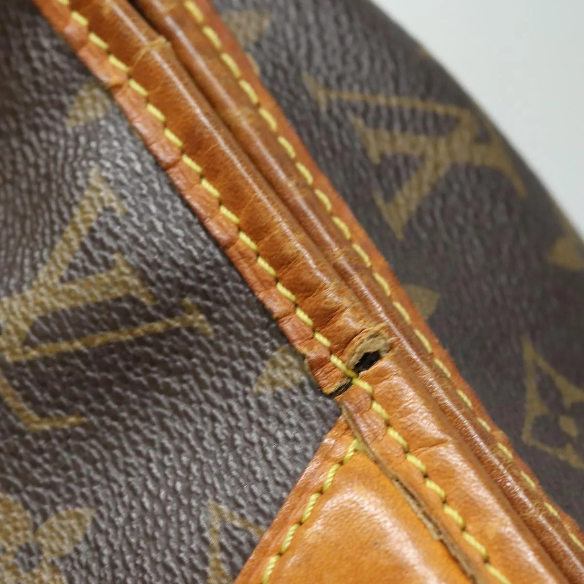 LOUIS VUITTON Monogram Estrella MM Tote Bag M41232 LV 84740