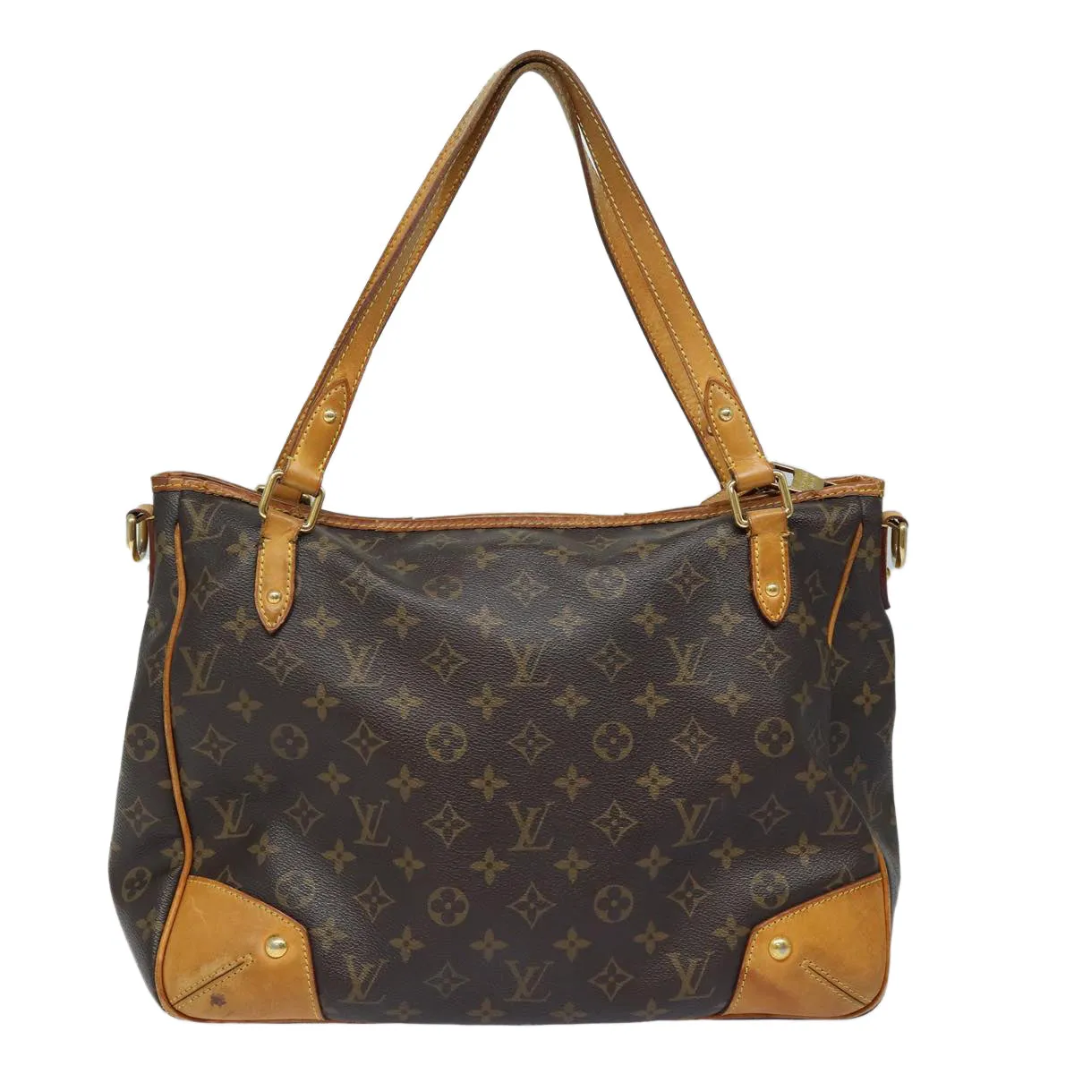 LOUIS VUITTON Monogram Estrella MM Tote Bag M41232 LV 84740