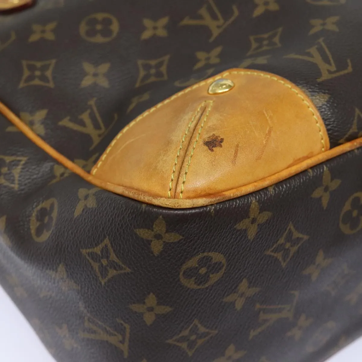 LOUIS VUITTON Monogram Estrella MM Tote Bag M41232 LV 84740