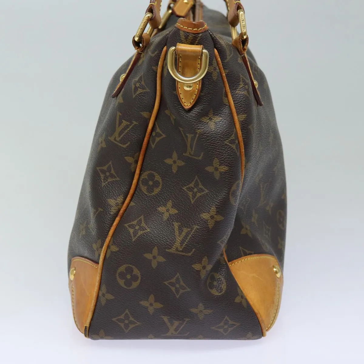 LOUIS VUITTON Monogram Estrella MM Tote Bag M41232 LV 84740