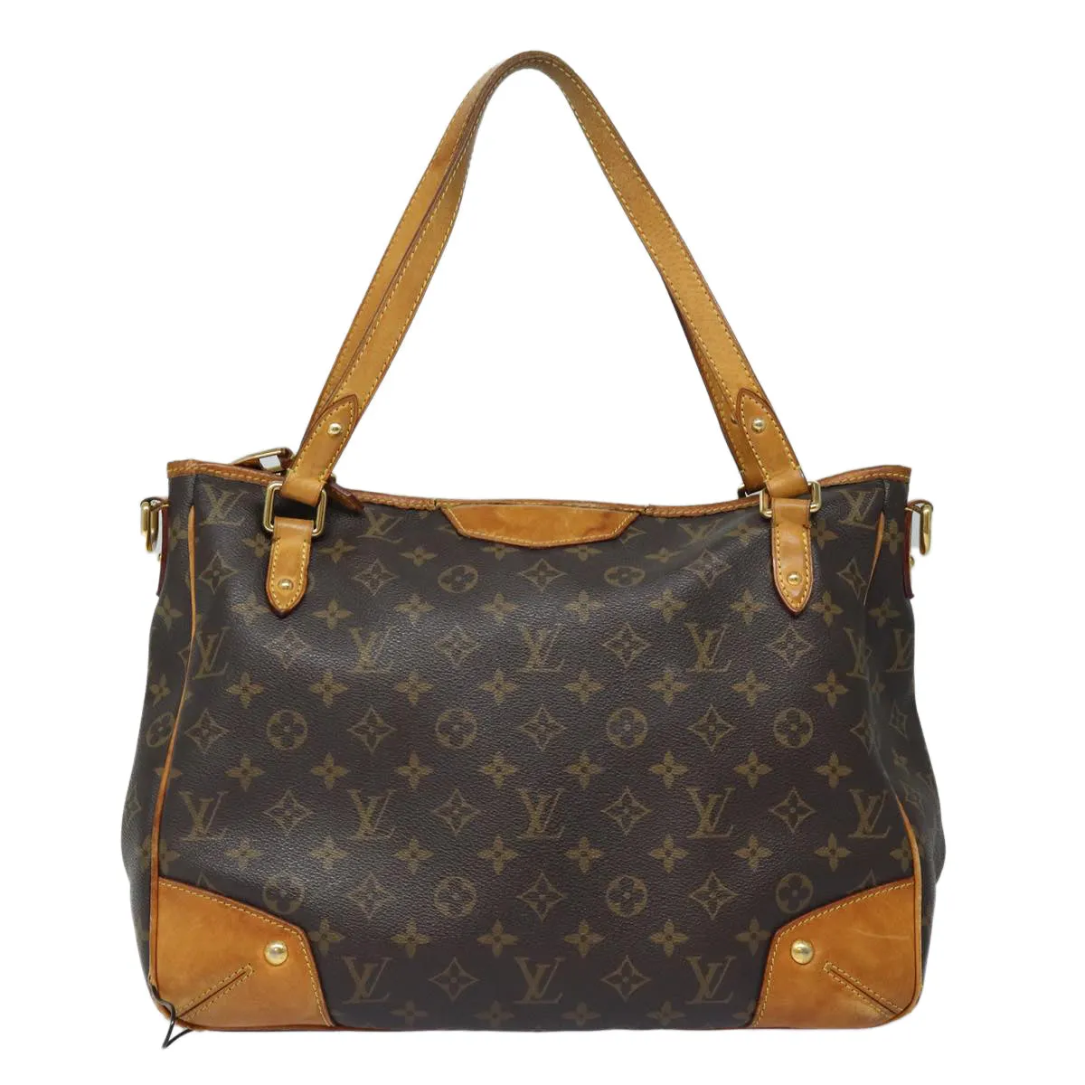 LOUIS VUITTON Monogram Estrella MM Tote Bag M41232 LV 84740