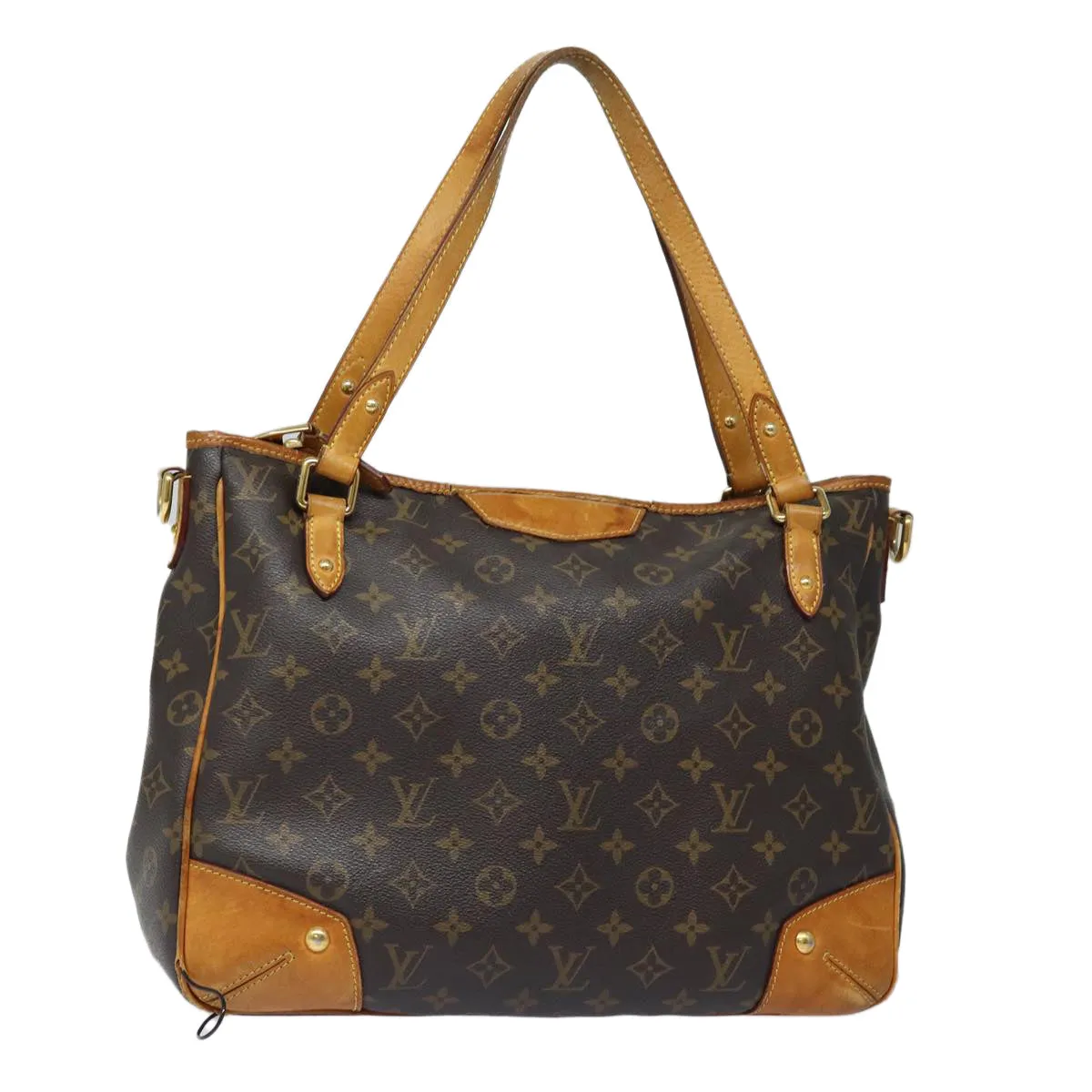 LOUIS VUITTON Monogram Estrella MM Tote Bag M41232 LV 84740