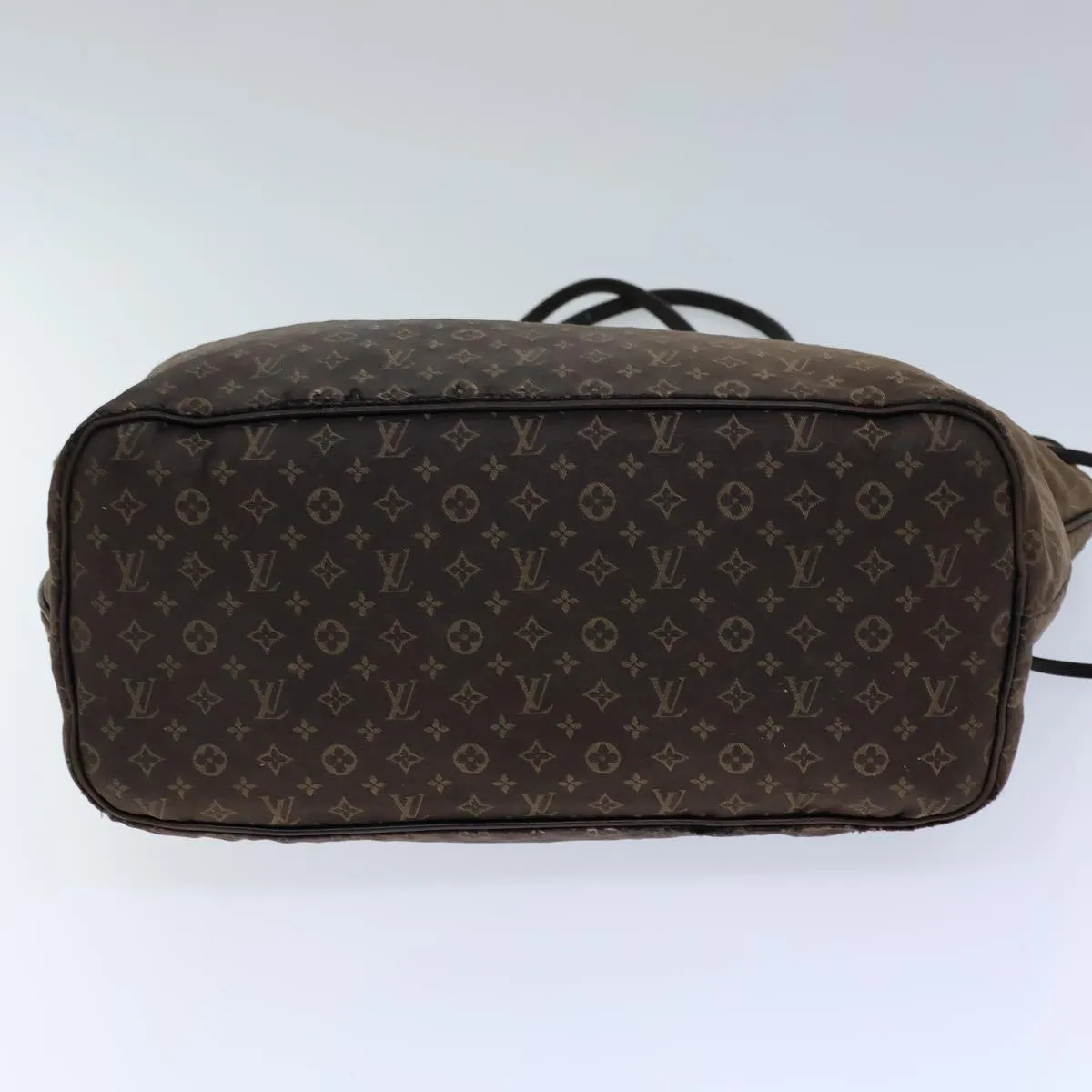 LOUIS VUITTON Monogram Idylle Neverfull MM Tote Bag Brown M40513 LV bs13894