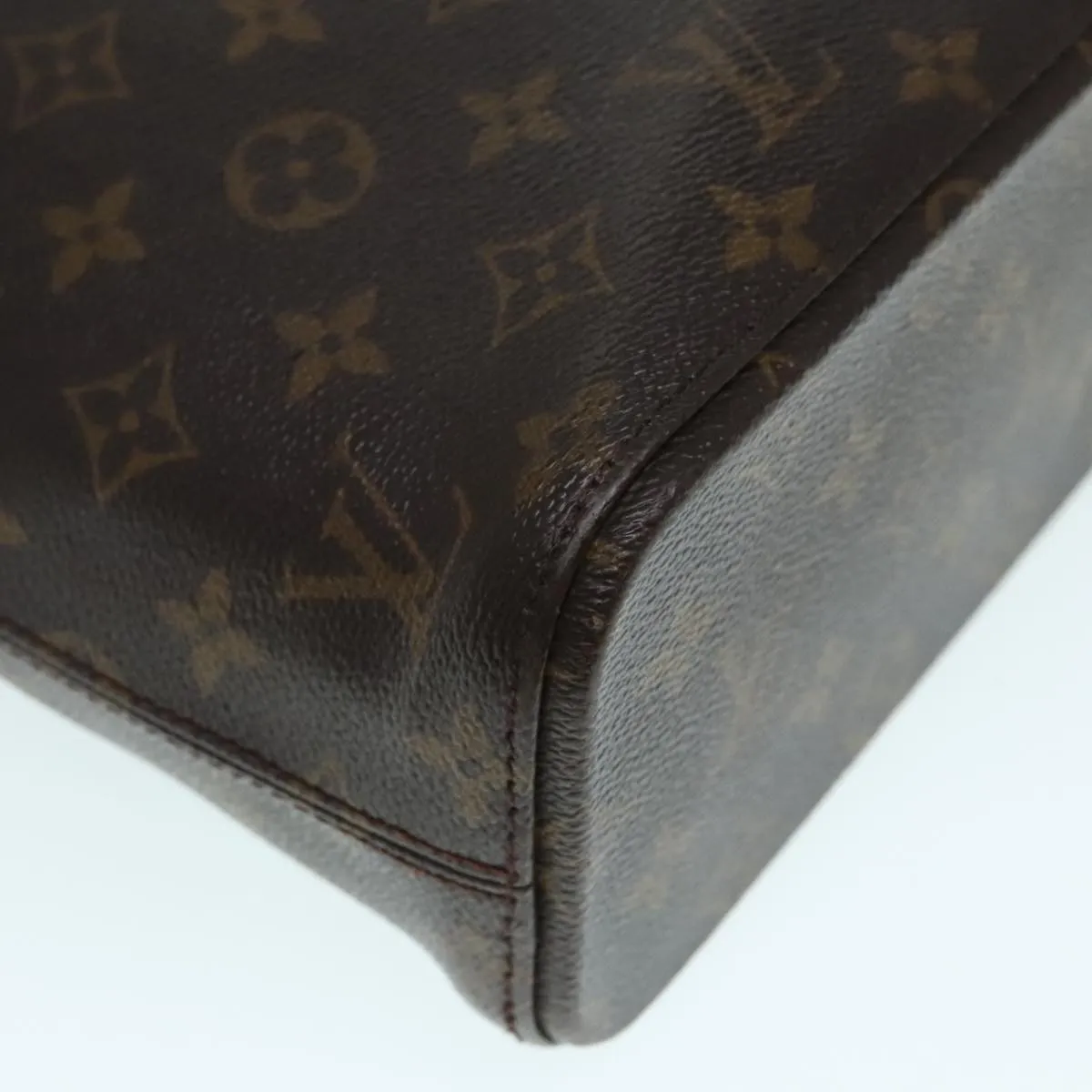 LOUIS VUITTON Monogram Luco Tote Bag M51155 LV 89698