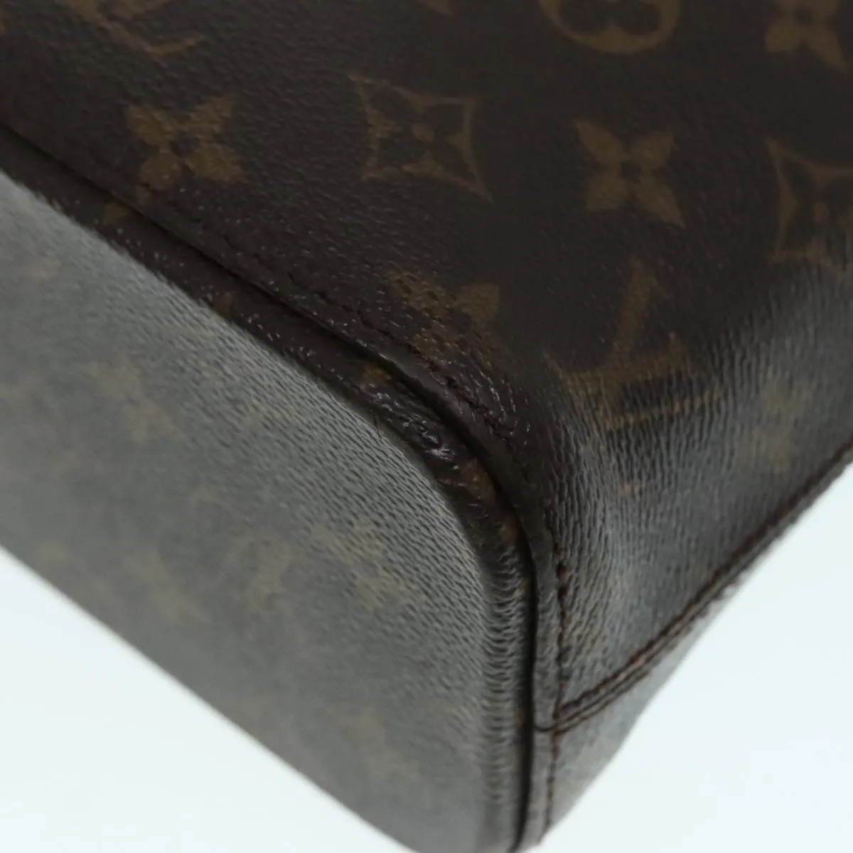 LOUIS VUITTON Monogram Luco Tote Bag M51155 LV 89698