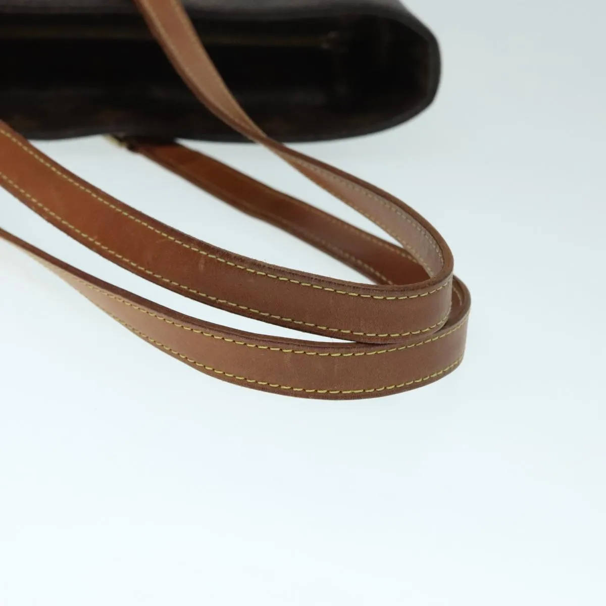 LOUIS VUITTON Monogram Luco Tote Bag M51155 LV 89698