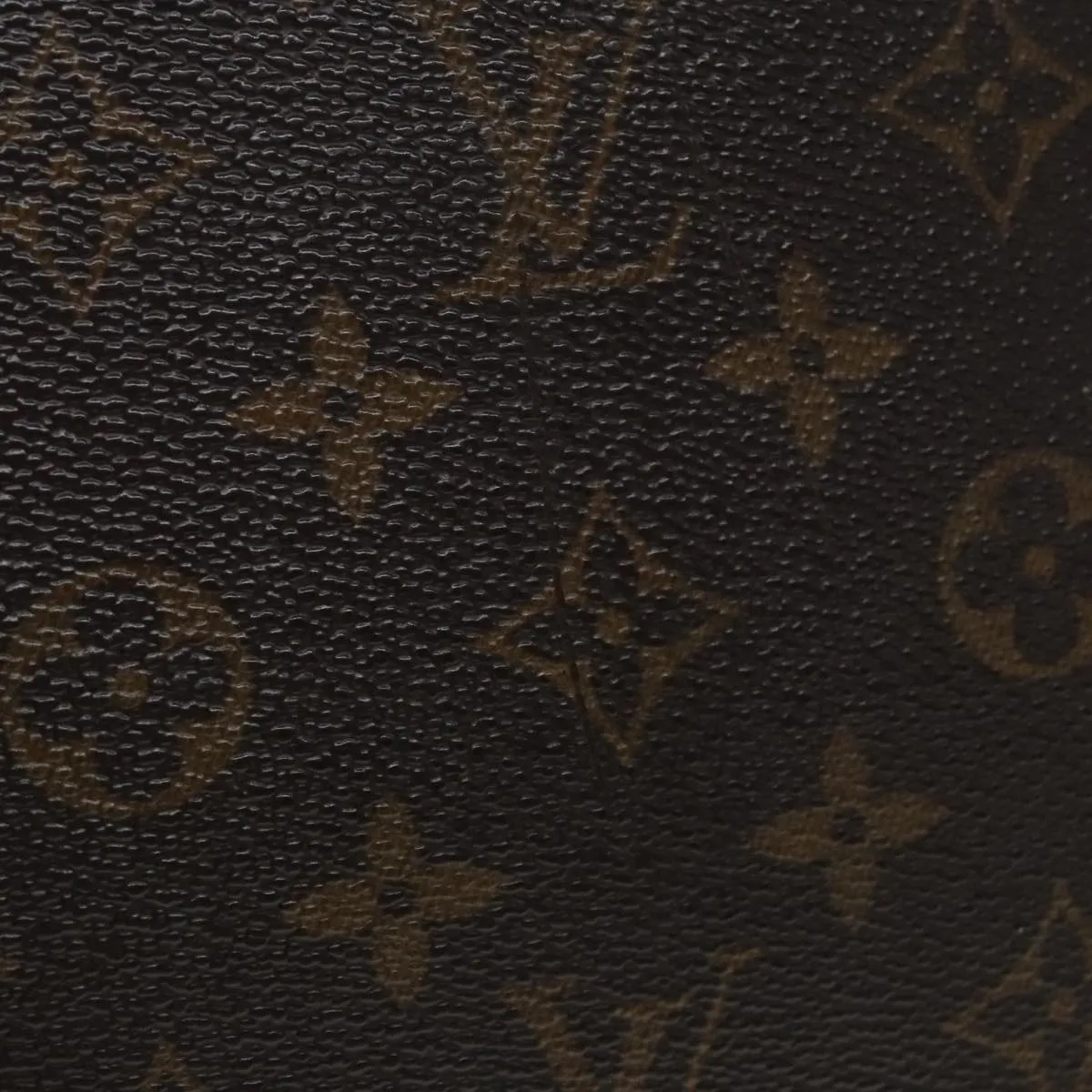 LOUIS VUITTON Monogram Luco Tote Bag M51155 LV 89698