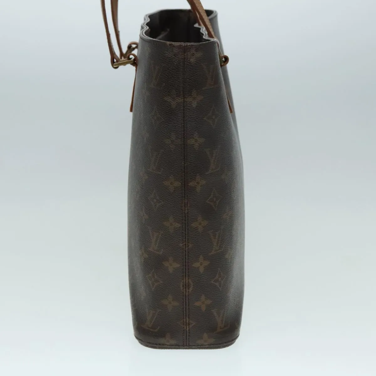 LOUIS VUITTON Monogram Luco Tote Bag M51155 LV 89698