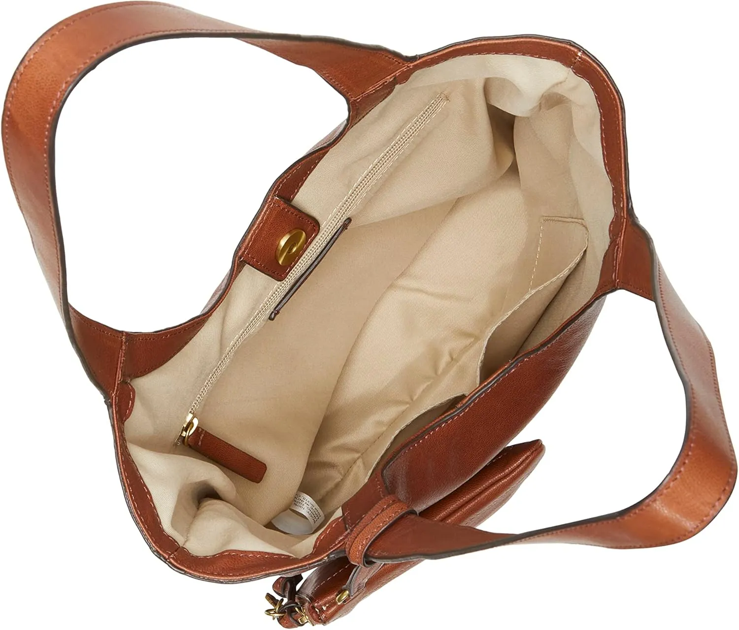 Lucky Brand Dove Leather Tote