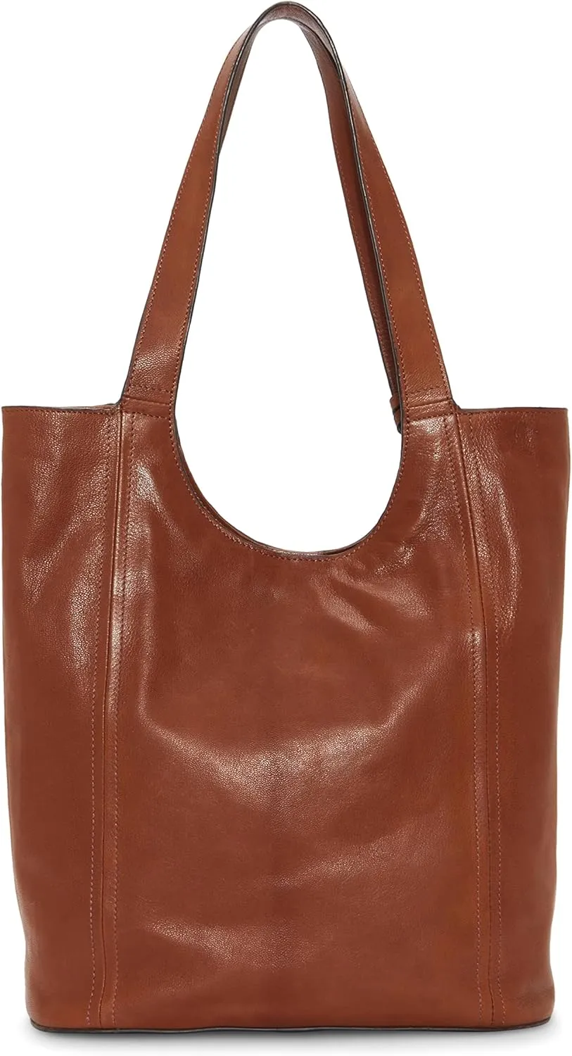 Lucky Brand Dove Leather Tote