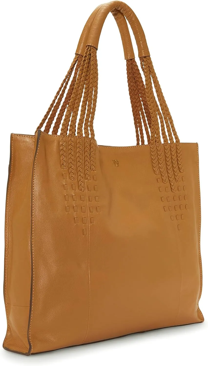 Lucky Brand Mina Leather Tote