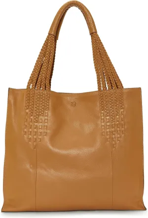 Lucky Brand Mina Leather Tote
