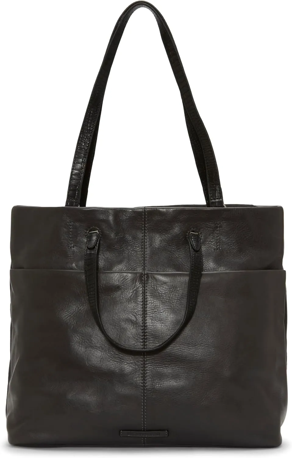 Lucky Brand Women's Jema Leather Tote