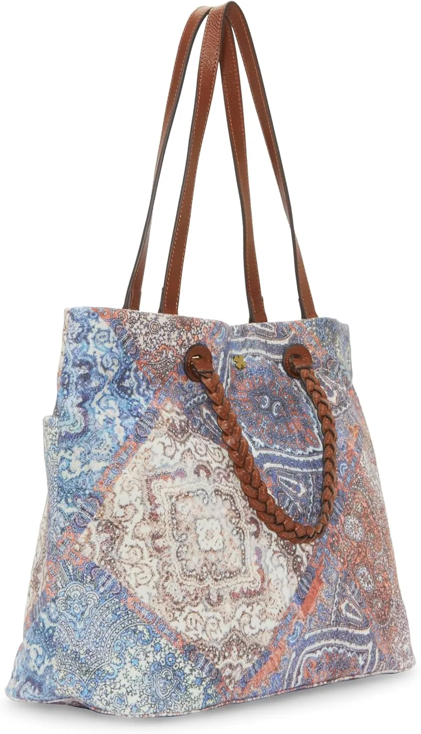Lucky Brand Women's Jema Leather Tote