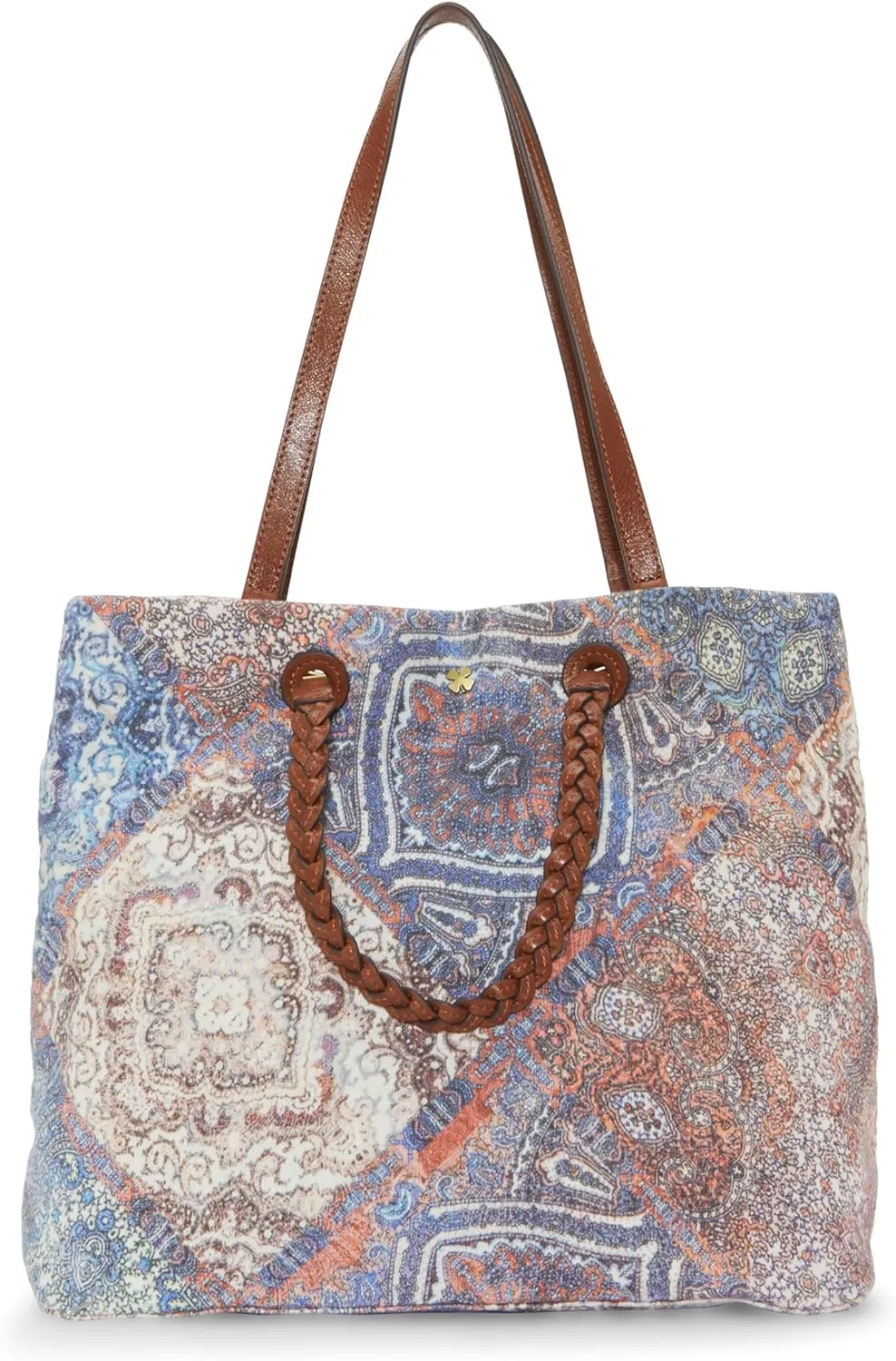 Lucky Brand Women's Jema Leather Tote